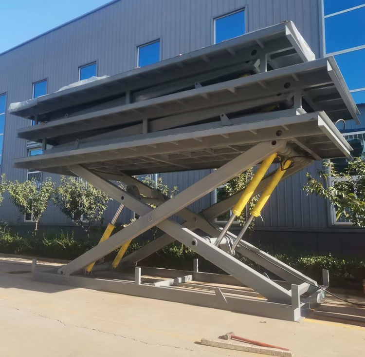 固定剪叉式升降機 固定剪叉式升降機