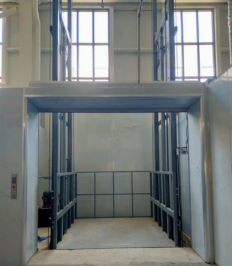 液壓升降貨梯 液壓升降貨梯